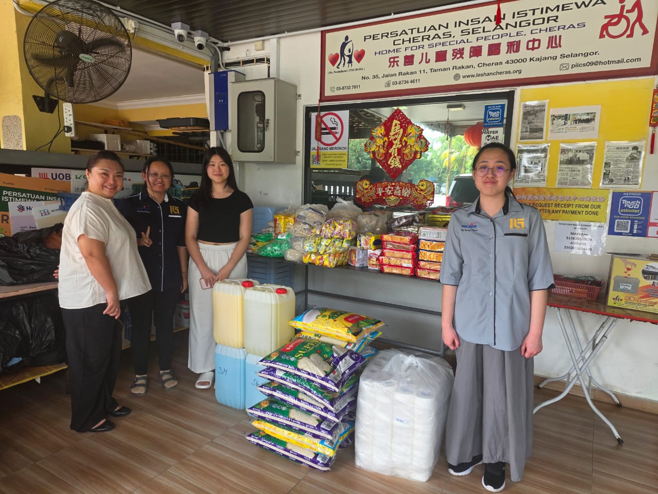 01.09.2026 – Spreading Care, Sharing Warmth | Bringing Support to Children with Disabilities